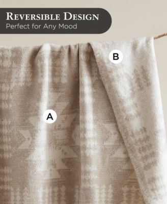 Alberta Cotton Blend Breathable Throw, 50" x 60"