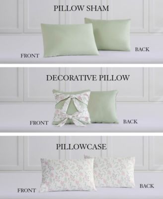 Felicity Floral 8-Pc. Comforter Set, Queen