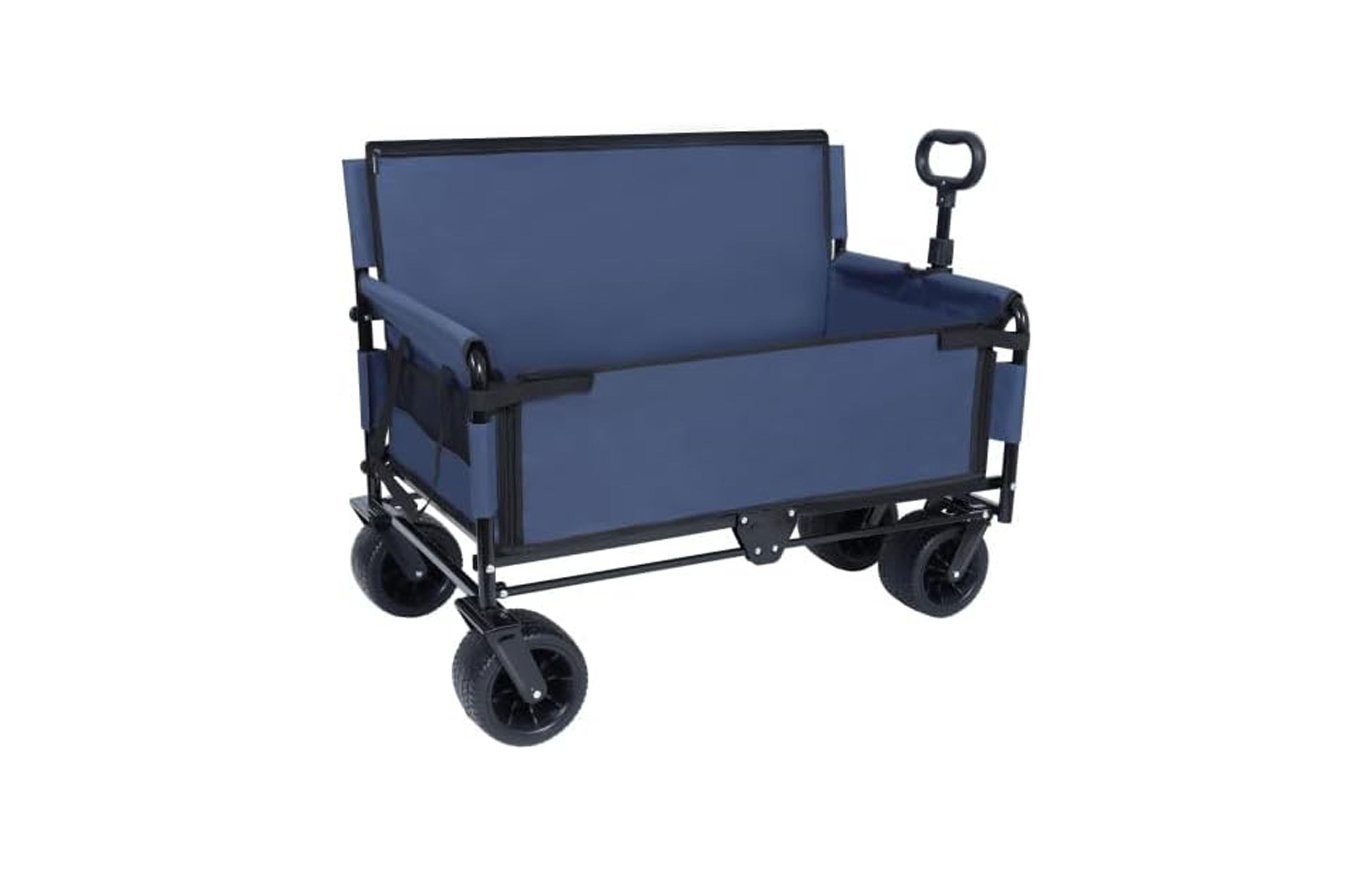 Rainsken Convertible Folding Wagon Cart