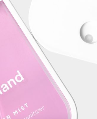 Power Mist Berry Bliss Hydrating Hand Sanitizer, 1 oz.