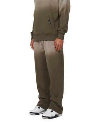 Men's Gradient Spray Baggy Jogger