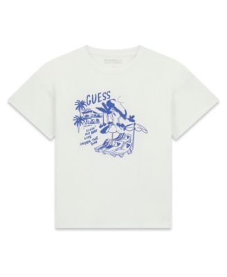 Boys' 7-18 Graphic Print T-Shirt