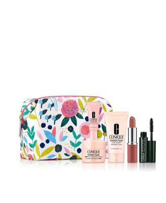APP ONLY! FREE 6-Pc. Gift with any $37 Clinique Purchase (Up to a $106 Value!)