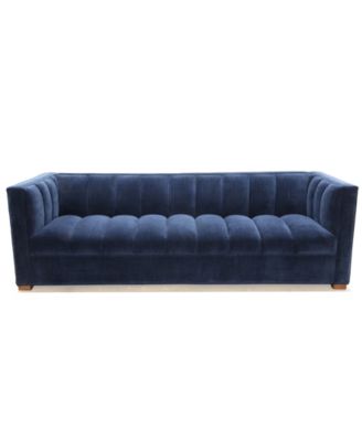 Jhuliana 90" Fabric Grand Sofa