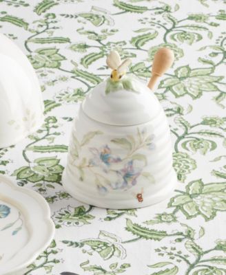 Butterfly Meadow Honey Pot, 10 oz.