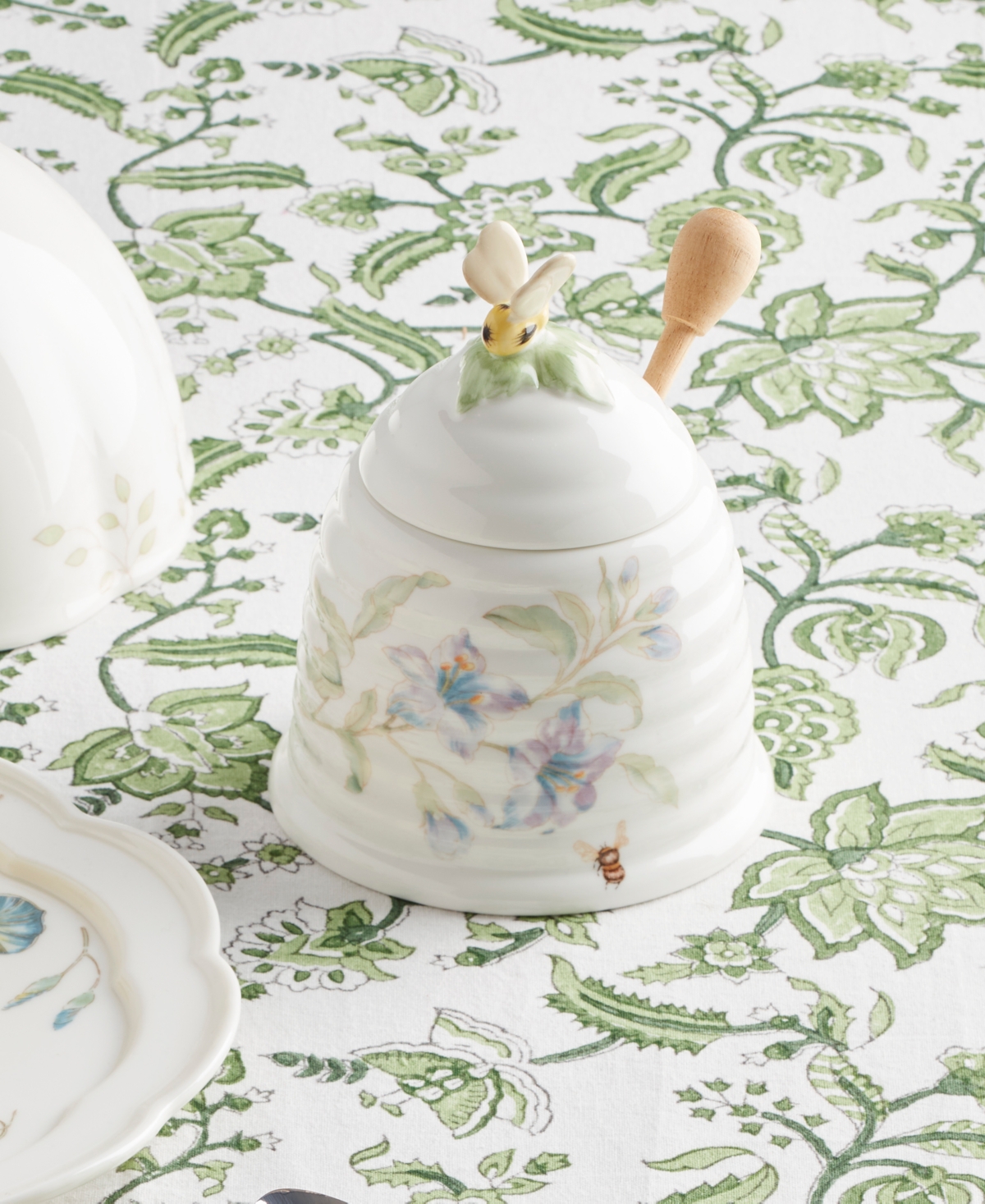 Lenox Butterfly Meadow Honey Pot