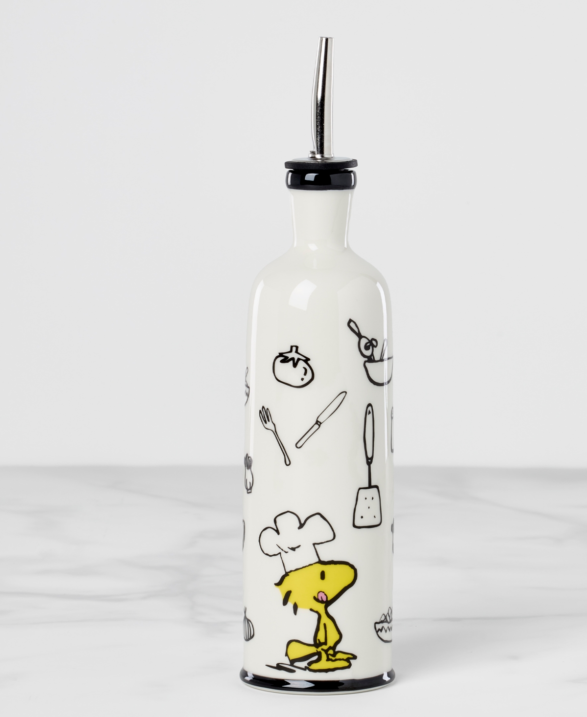 Lenox Chef Snoopy 11 oz. Oil Bottle