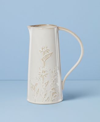 Homespun Pitcher, 82 oz.