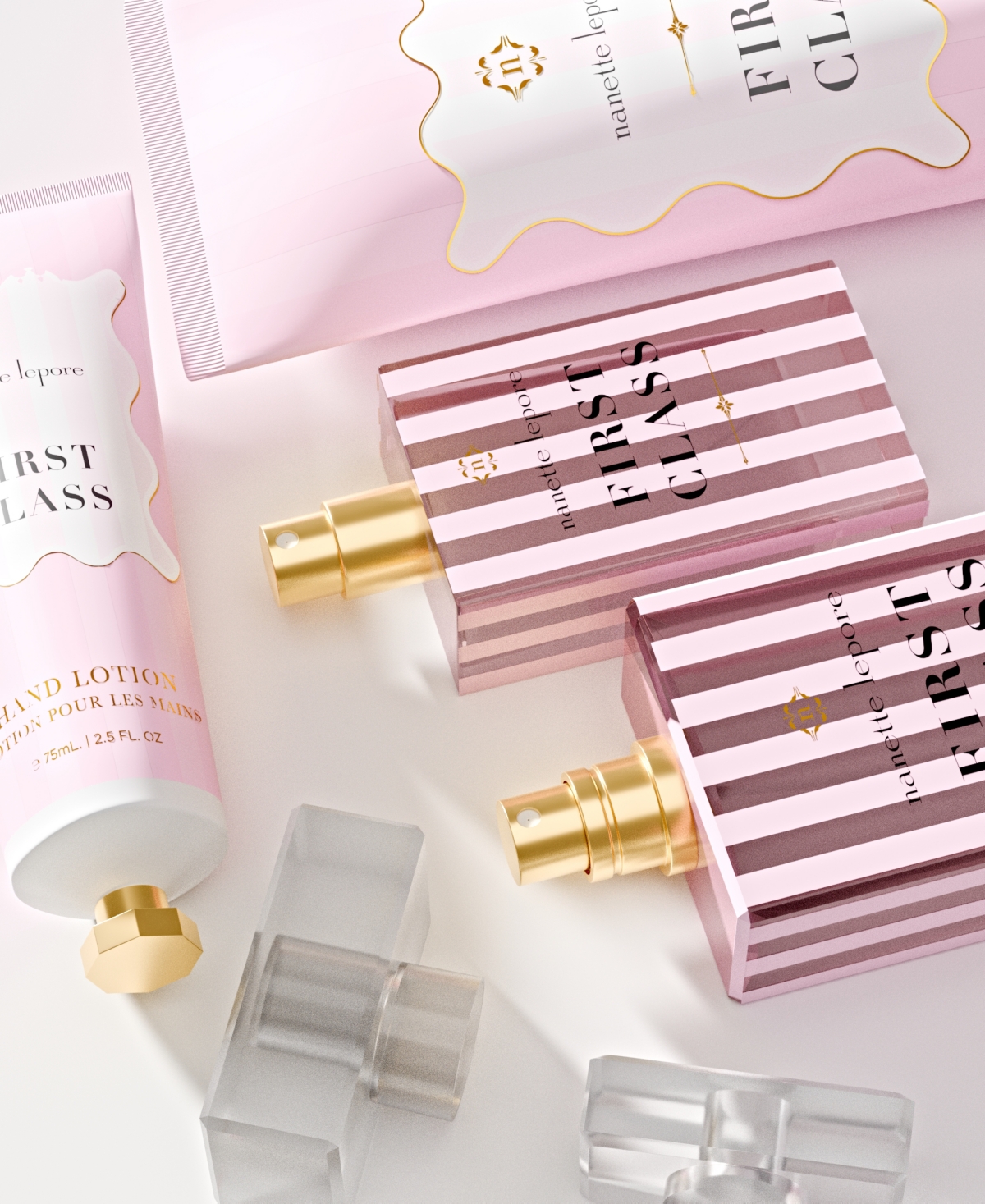 Nanette Lepore 4-Pc. First Class Gift Set