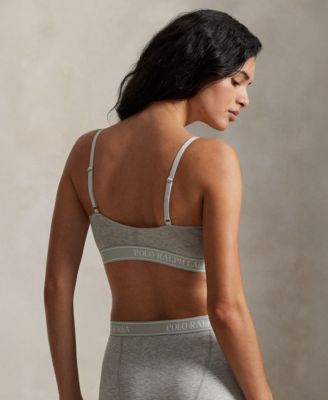 Women's Scoop Neck Bralette