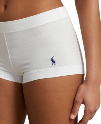 Women's Mid-Rise Short Panties