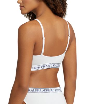 Women's Scoop Neck Bralette