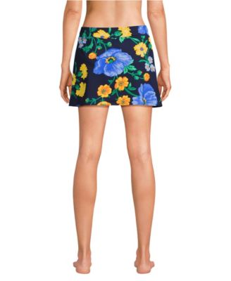 Women's Tummy Control Swim Skirt