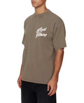 Men's Funk Oversized T-shirt
