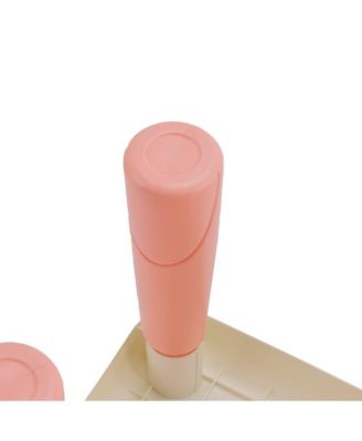 Princess Vanity Set with Lights & Music - Realistic Makeup Toys, Stool & Mirror for Girls