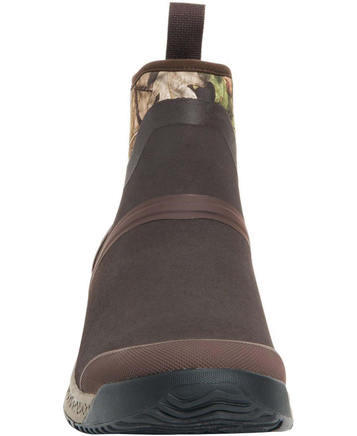 Мужские ботинки-слипоны челси Muck Mossy Oak Outscape, цвет: Коричневый — фото 8