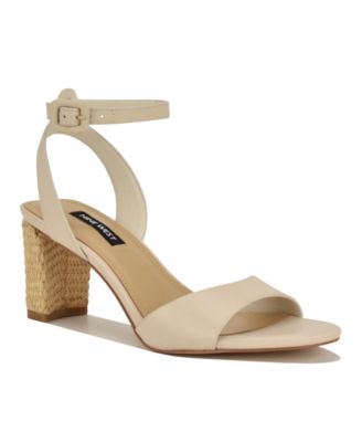 Women's Pheba Ankle Strap Block Heel Dress Sandals
