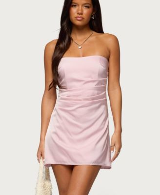Women's Valeriah Strapless Mini Dress