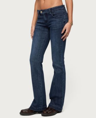 Women's Roccio Low Rise Bootcut Jeans