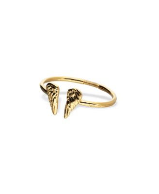 Wings Rigid Bracelet