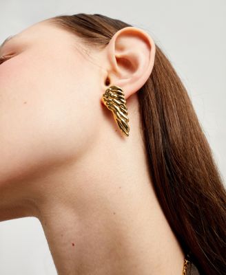 Wings Shape Earrings