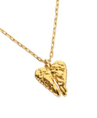 Wings Short Necklace