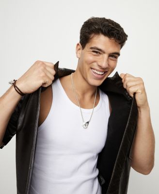 Interlocked Carabiner Clone Necklace