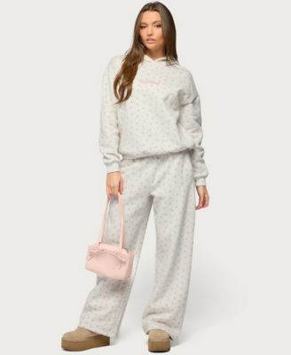 Women's Flower Power Hoodie