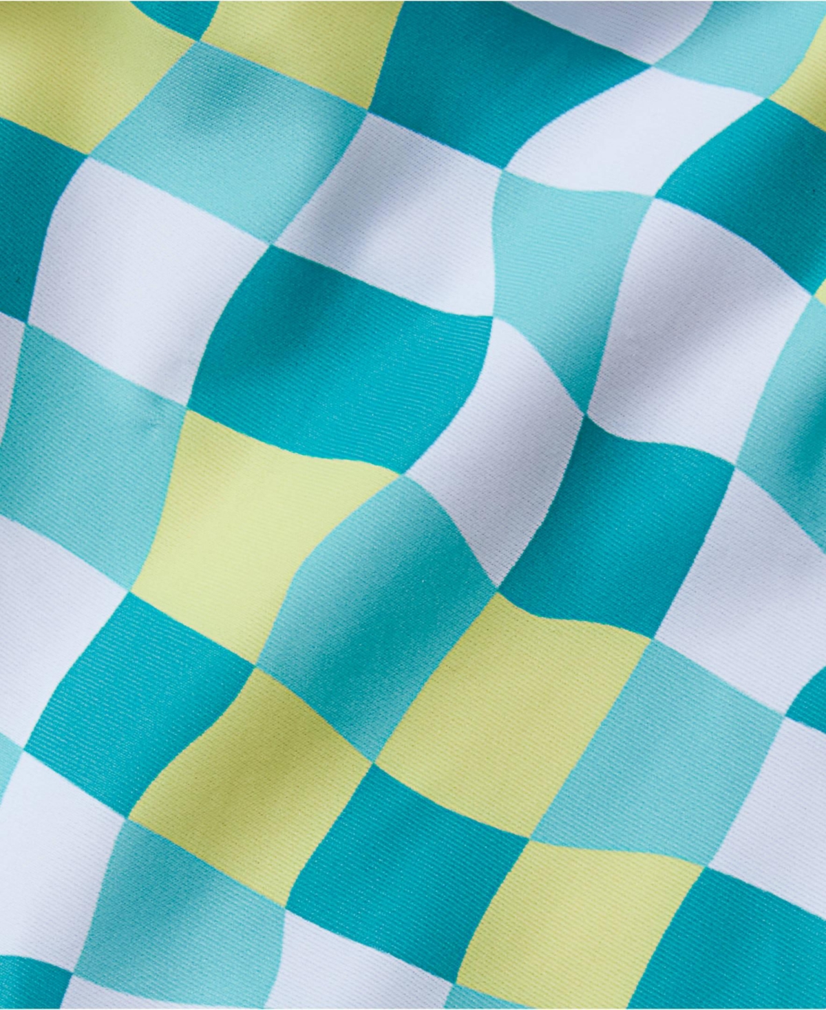 Lands' End Girls Chlorine Resistant Short Sleeve Rash Guard 3 Piece Swimsuit Set