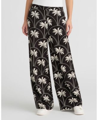 Women's Wide Leg Pant