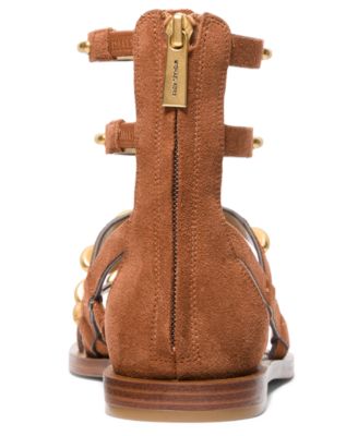 Women's Noa Gladiator Open Toe Flat Sandals