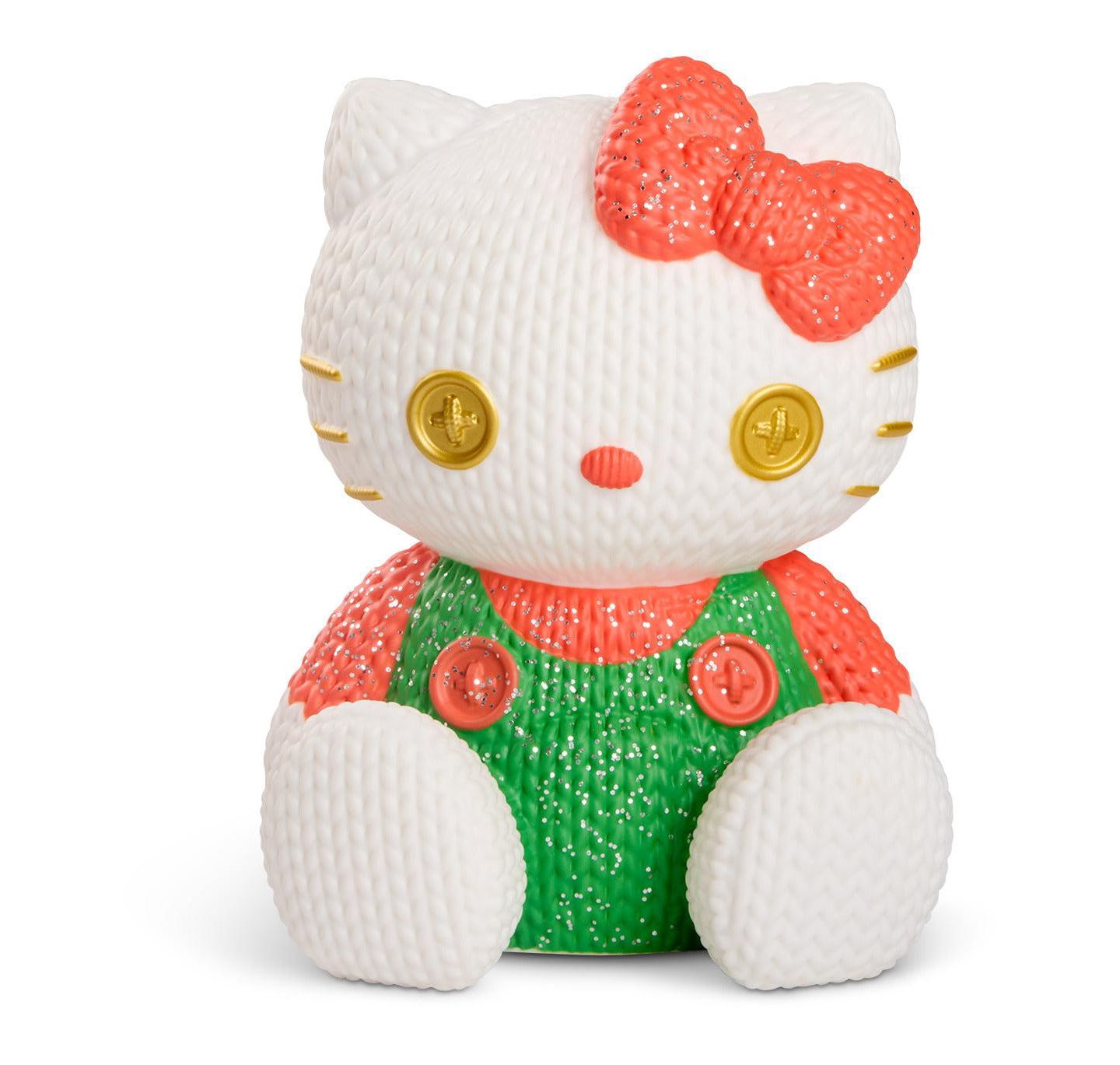 Детская фигурка Handmade By Robots Hello Kitty #349 Christmas Vinyl Figure — фото 1
