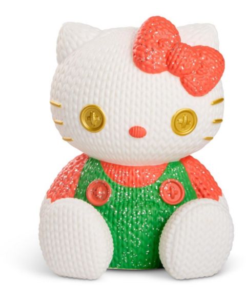 Детская фигурка Handmade By Robots Hello Kitty #349 Christmas Vinyl Figure