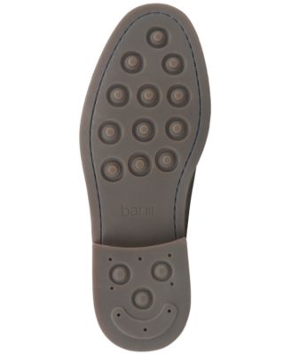 Men's Lace-Up Round Toe Dress Shoes