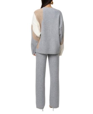 Women's Emelie Knit Pant Set
