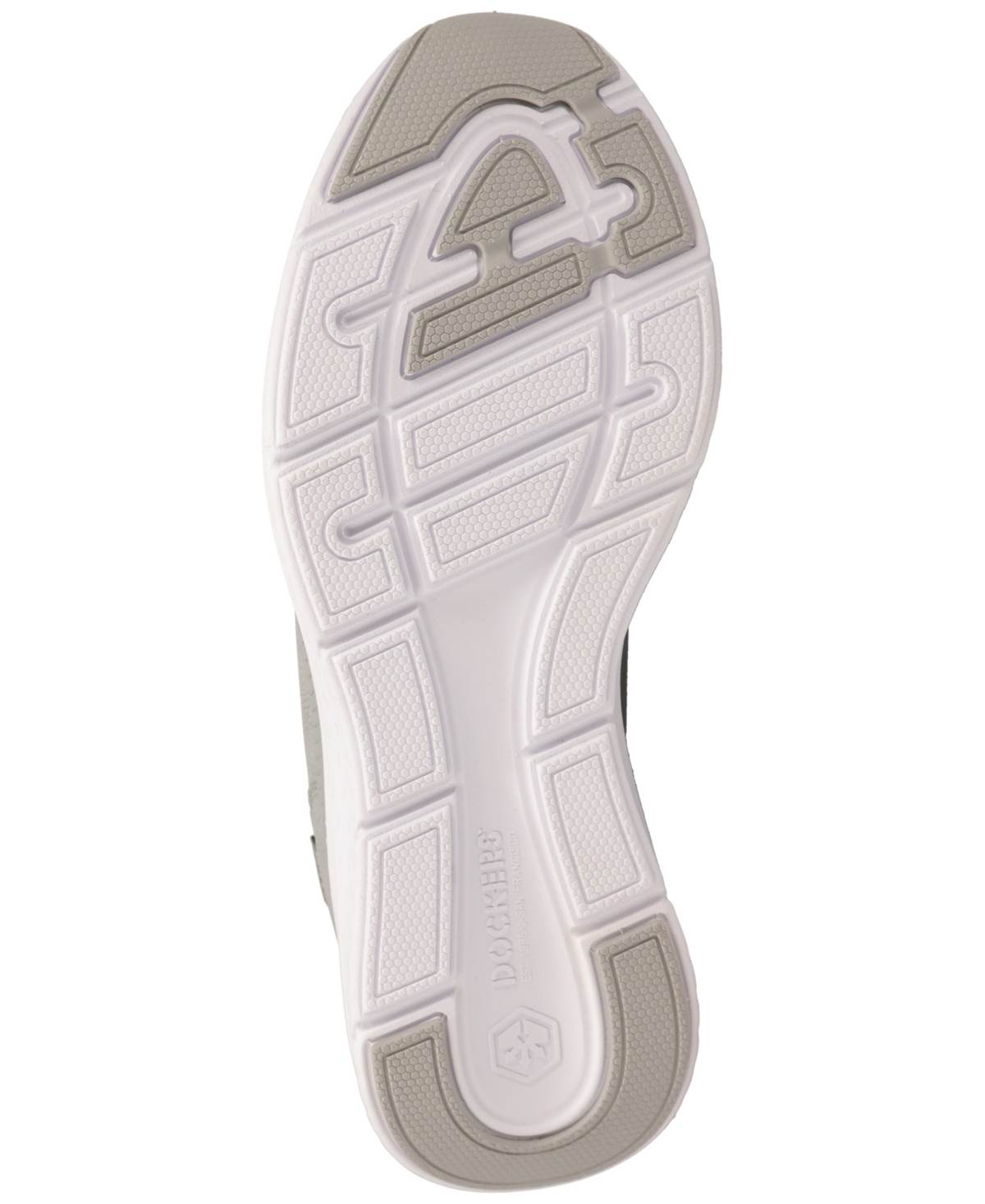 Dockers Men's Tenacity Cushioned Lace-Up Casual Sneakers