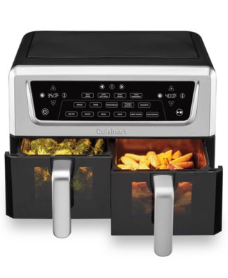 11-Quart Dual Zone Basket Air Fryer