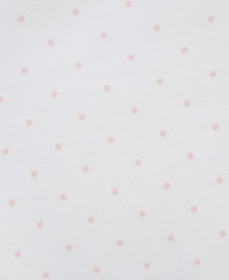 Baby Girls' Posies-Themed Tunic, Leggings and Headband, 3-Piece Set