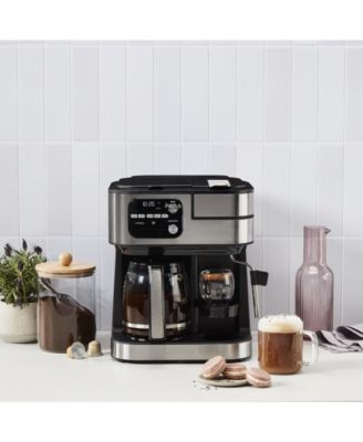 4-in-1 Barista Bar Thermal Coffeemaker