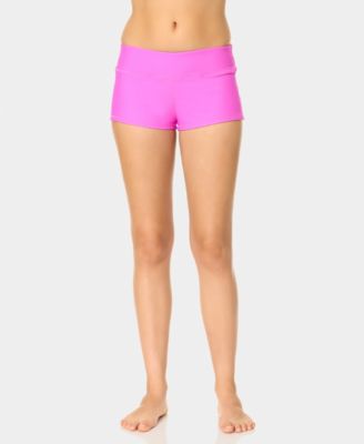 Women's Stretch Pull-On Swim Bottoms
