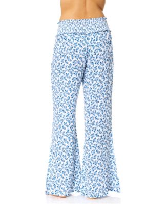 Women's Beach Day Cover-Up Pants