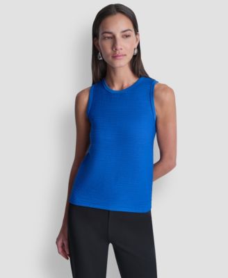 Women's Cutaway Seamless Tank