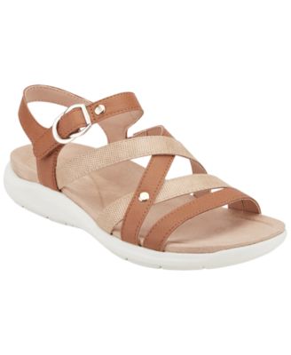 Women's Wayan Strappy Lightweight Flat Sandals