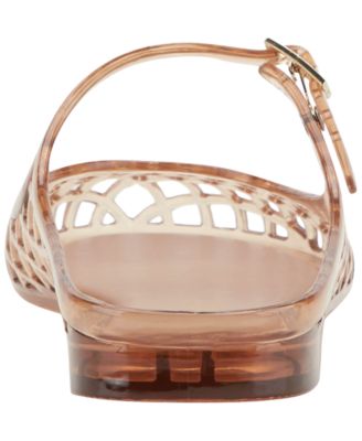 Women's Yunie Jelly Mary Jane Mule Flats