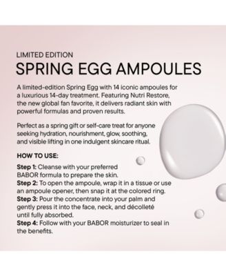 14-Pc. Ampoule Treatment Set