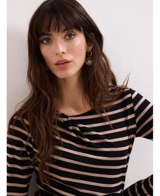 Women's Everly Stripe Top