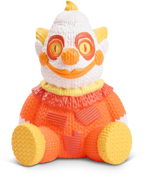 Детская фигурка Handmade By Robots Killer Klowns from Outer Space #376 Jumbo Limited Edition Vinyl, 14 Years & Up, цвет: Разноцветный