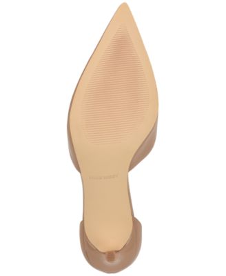 Women's Collae Strappy Two-Piece Stiletto Pumps