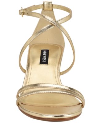 Women's Jettie Strappy Tapered Dress Sandals
