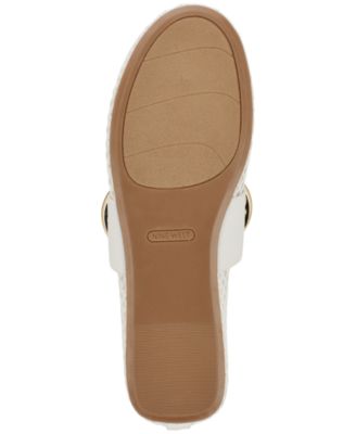 Women's Dorra Mesh Ornamented Mary Jane Dress Flats